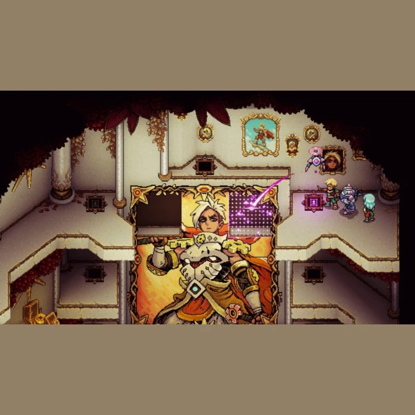 Sabotage Sea of Stars: Throes of the Watchmaker
