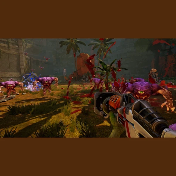 Devolver Digital Serious Sam: Shatterverse