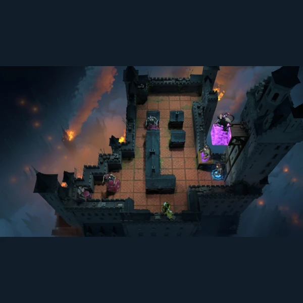 Arc Games Order of the Sinking Star