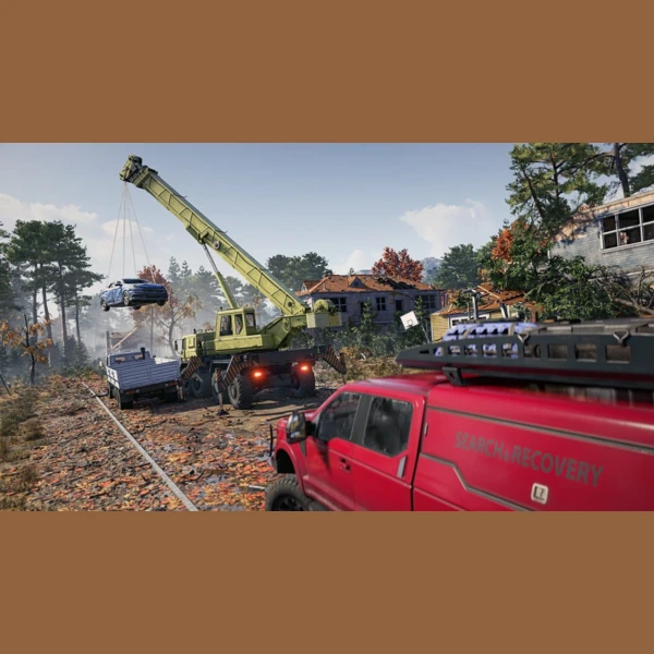 Focus Entertainment RoadCraft