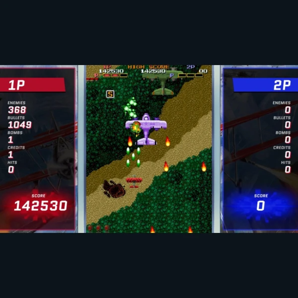 Clear River Games Toaplan Arcade Collection Vol. 1