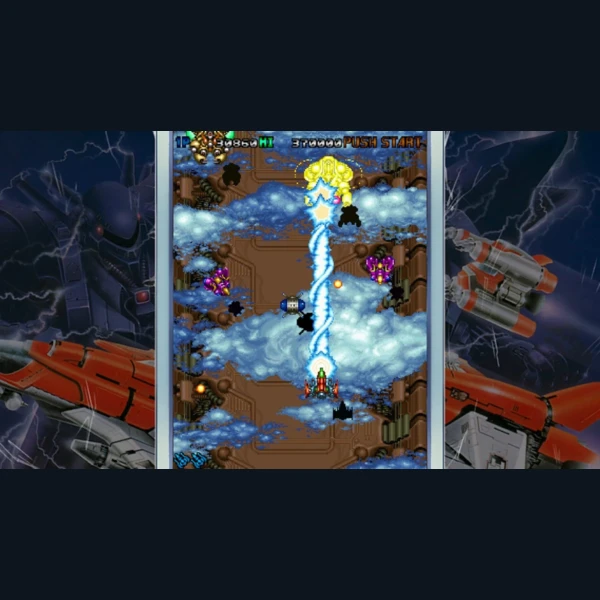 Clear River Games Toaplan Arcade Collection Vol. 1