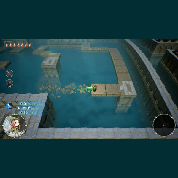 Square Enix The Adventures of Elliot: The Millennium Tales