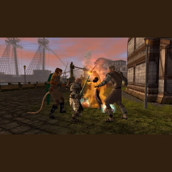 Aspyr Media Dungeons & Dragons Neverwinter Nights 2: Enhanced Edition