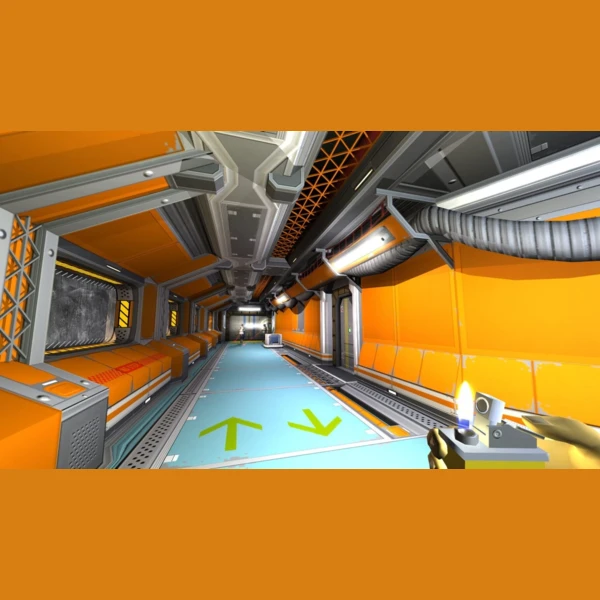 Blendo Games Skin Deep