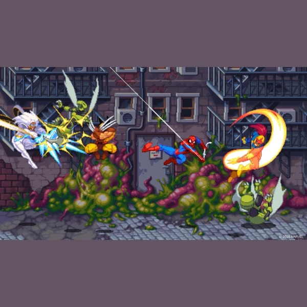 DotEmu Marvel Cosmic Invasion