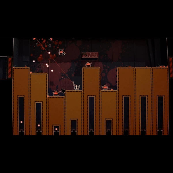 Devolver Digital Shotgun Cop Man