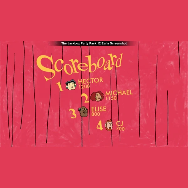 Jackbox Games, Inc. The Jackbox Party Pack 12