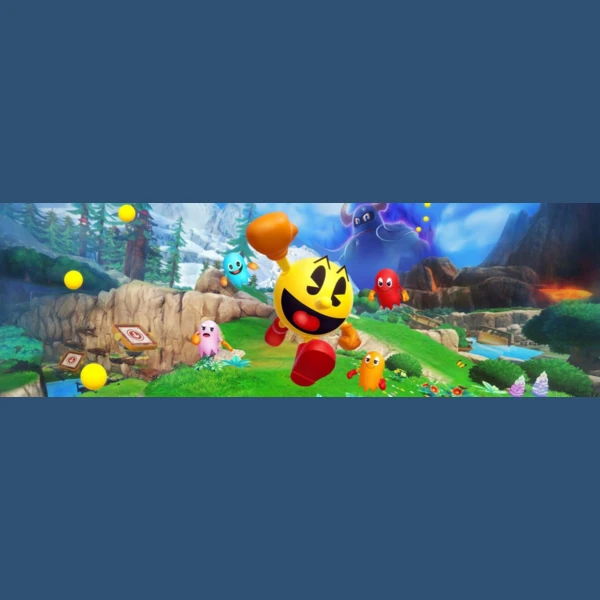 Bandai Namco Entertainment Pac-Man World 2 Re-Pac