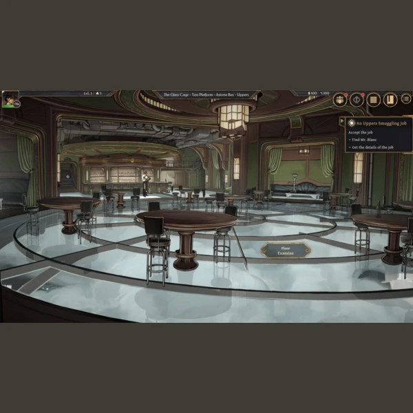 Seismic Squirrel Aether & Iron