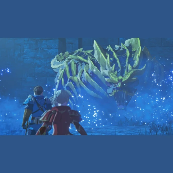 Capcom Monster Hunter Stories 3: Twisted Reflection