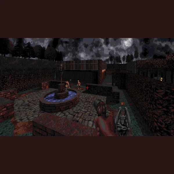 Warner Bros. Games Blood: Refreshed Supply