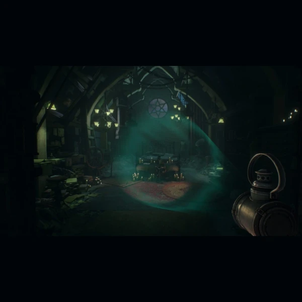 Vertigo Games The 7th Guest Remake