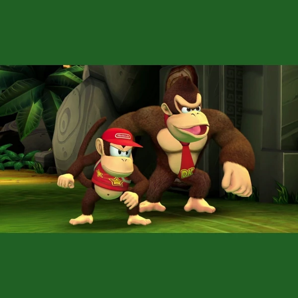 Nintendo Donkey Kong Country Returns HD, Samurai Warriors