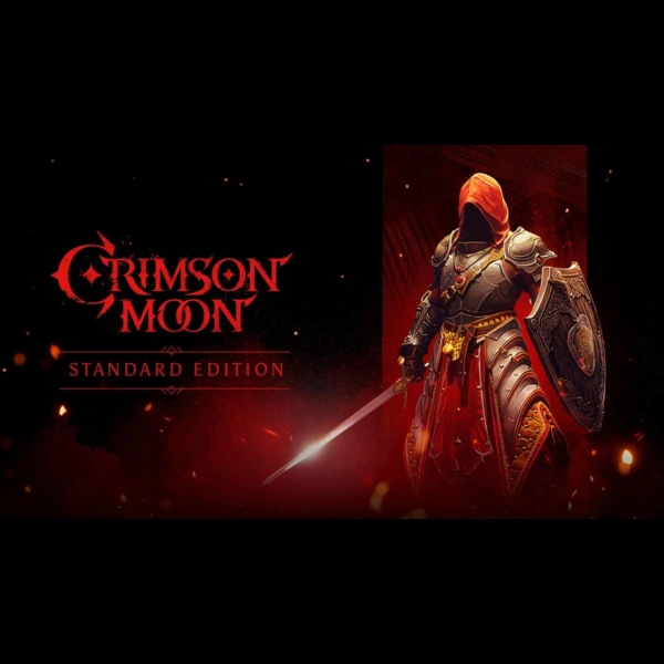 ProbablyMonsters Crimson Moon