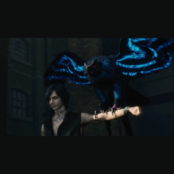 Capcom Devil May Cry 5: Devil Hunter Edition (Devil Hunter Edition)