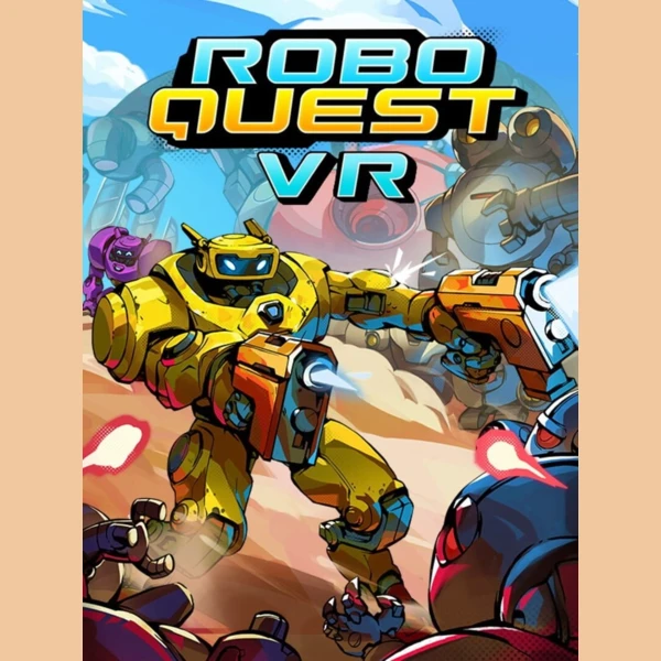 RyseUp Studios Roboquest VR