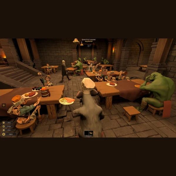 Polden Publishing Restaurats