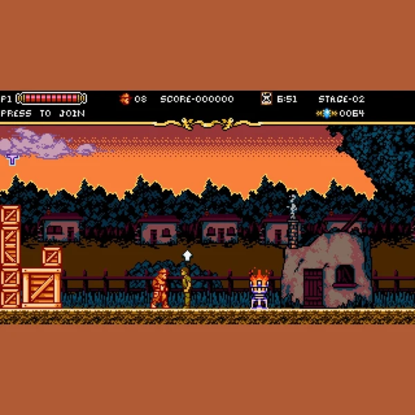 Lillymo Games Saint Slayer: Spear of Sacrilege