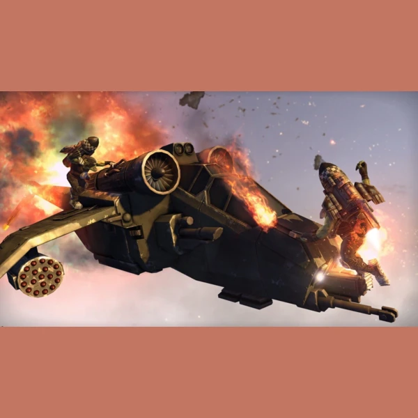 Sega Warhammer 40,000: Space Marine - Master Crafted Edition