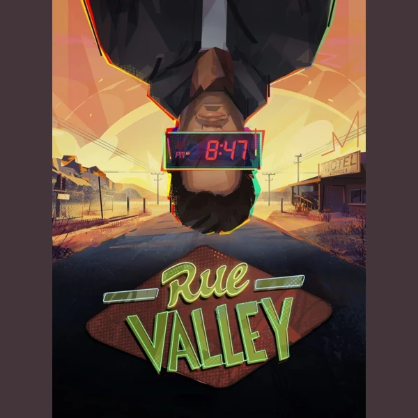 Owlcat Games Rue Valley