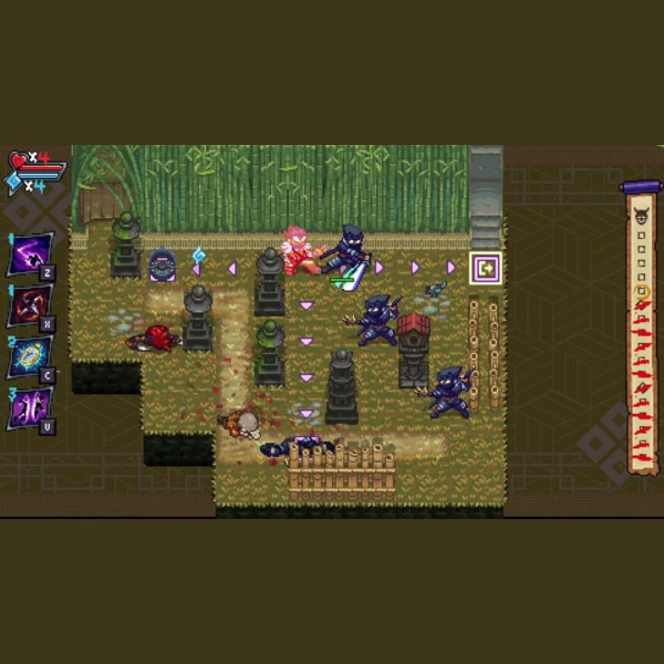 Nuntius Games Arashi Gaiden