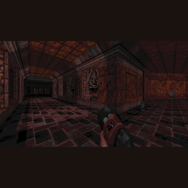 Warner Bros. Games Blood: Refreshed Supply