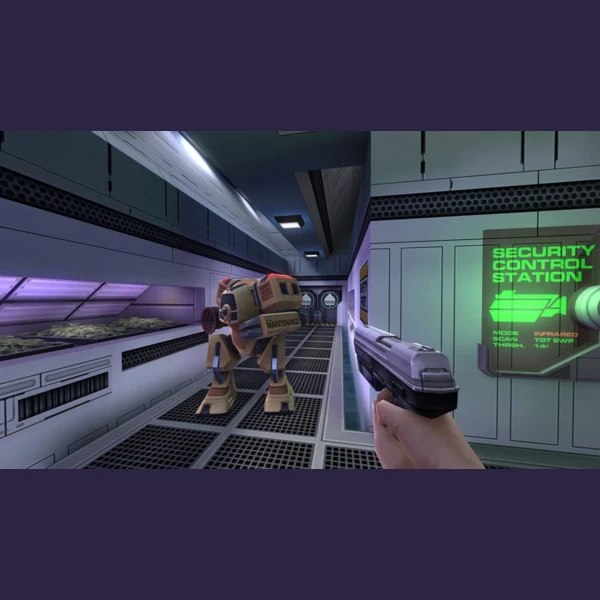 Nightdive Studios System Shock 2: 25th Anniversary Remaster