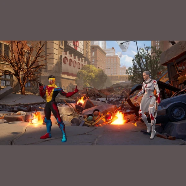 Skybound Games Invincible Vs
