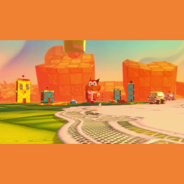 Atari Bubsy 4D