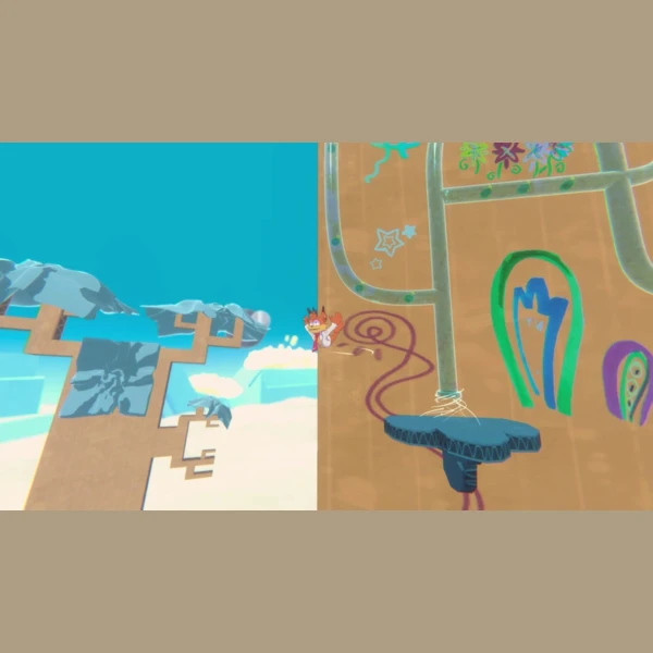 Atari Bubsy 4D