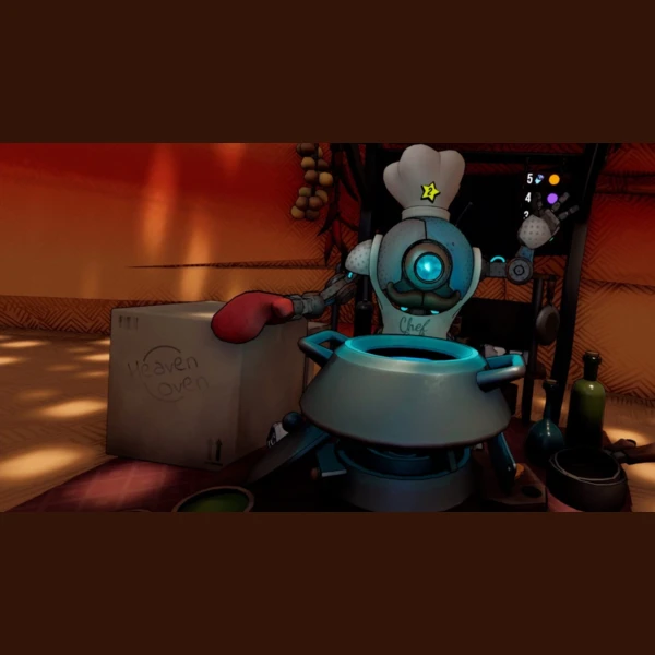 RyseUp Studios Roboquest VR