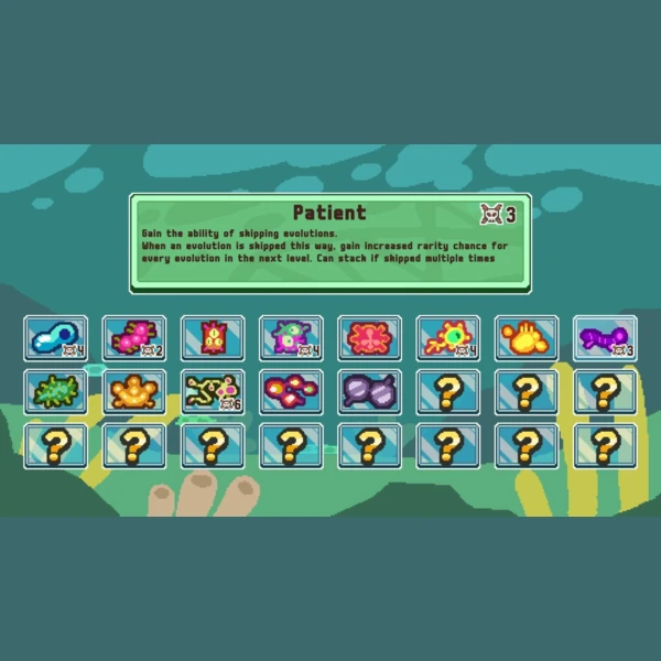 Secret Mode Everything Is Crab