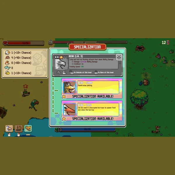 Secret Mode Everything Is Crab