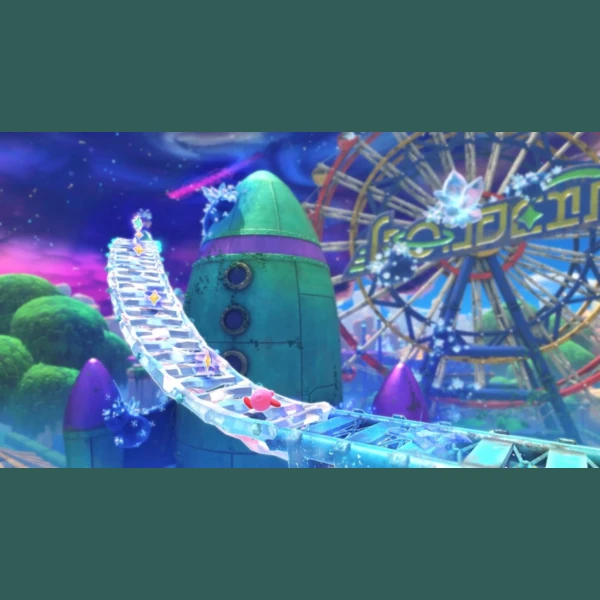 Kirby and the Forgotten Land: Nintendo Switch 2 Edition + Star-Crossed World