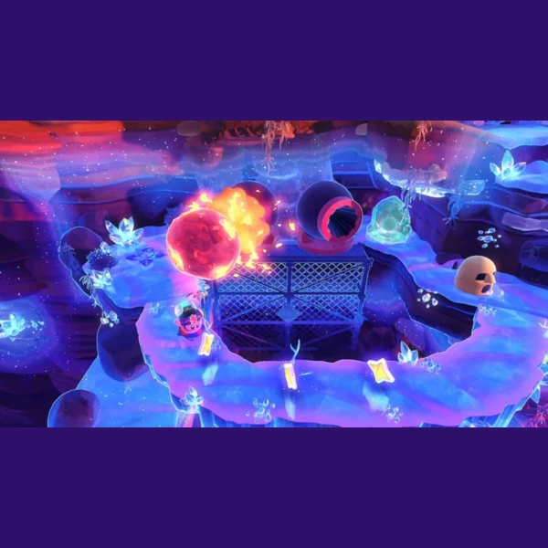 Kirby and the Forgotten Land: Nintendo Switch 2 Edition + Star-Crossed World