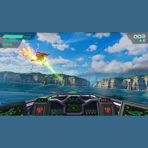 Nintendo Star Fox