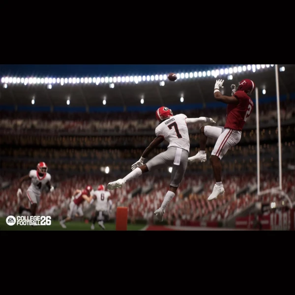 EA Sports College Football 26, NCAA
