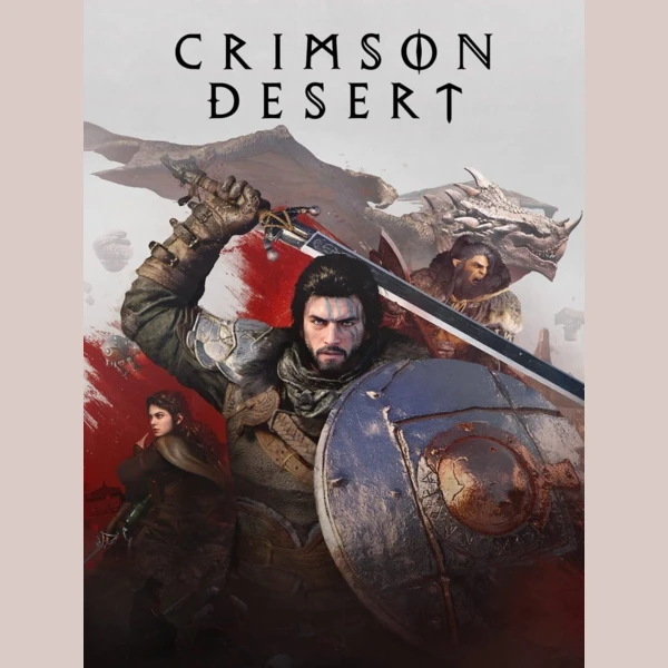 Pearl Abyss Crimson Desert