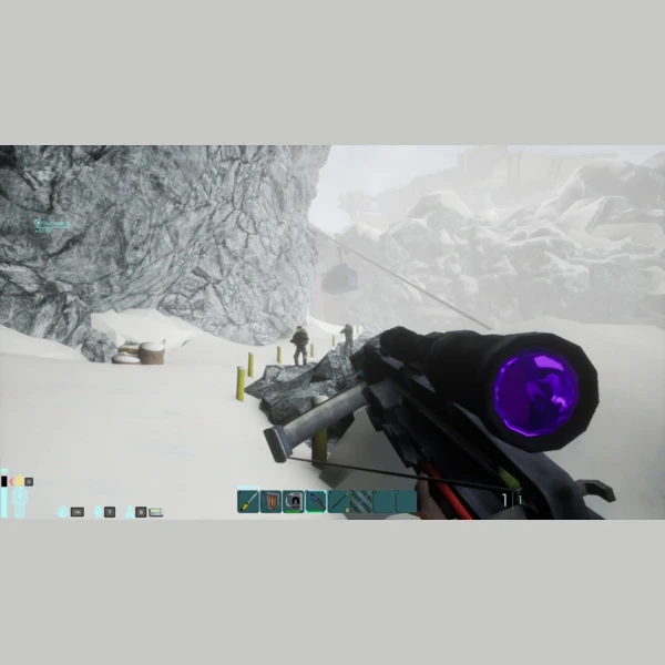 Playstack Abiotic Factor