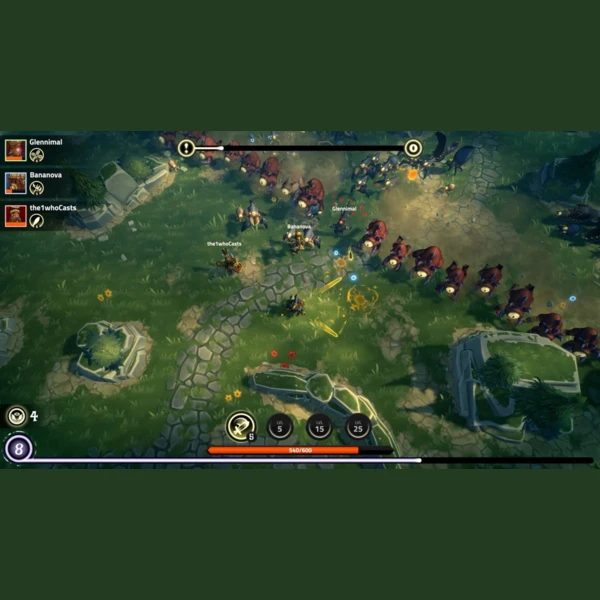 Bolt Blaster Games The Spell Brigade