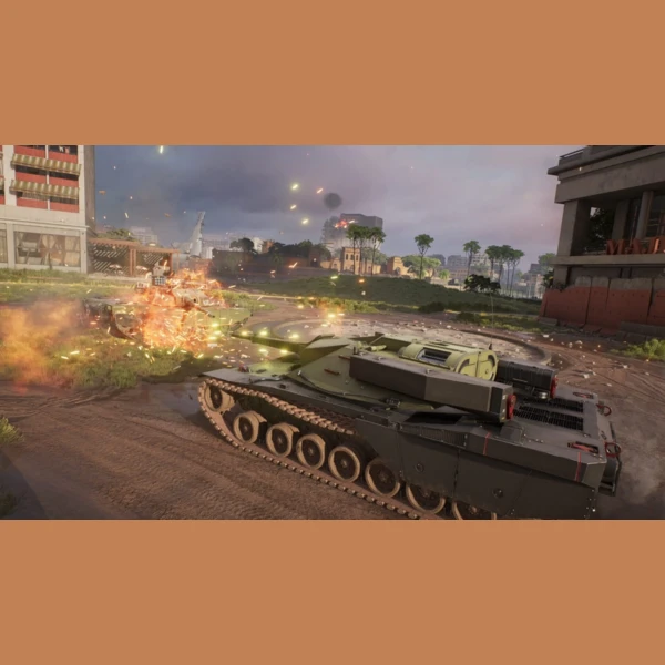 Wargaming.net World of Tanks: Heat