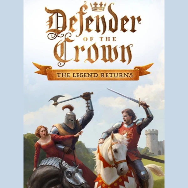 Nordcurrent Labs Defender of the Crown: The Legend Returns