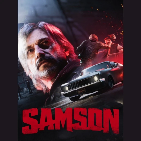 Liquid Swords Samson