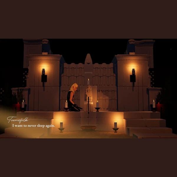 Deconstructeam Many Nights a Whisper