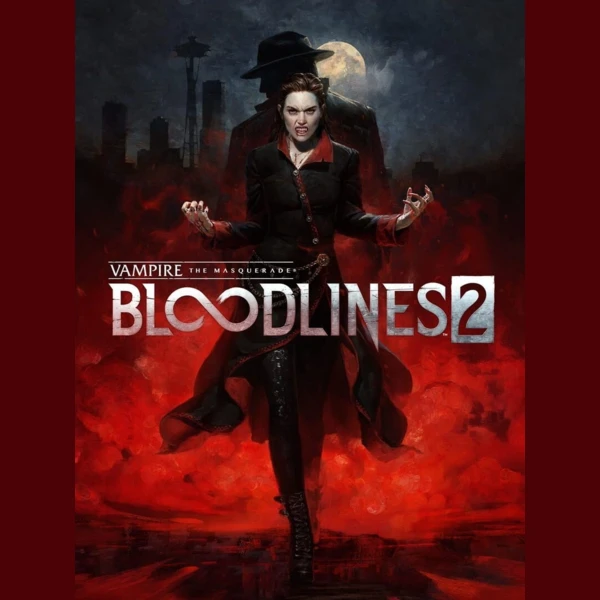 Paradox Interactive Vampire: The Masquerade - Bloodlines 2, World of Darkness
