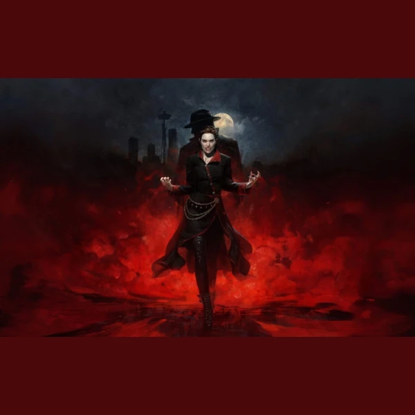 Paradox Interactive Vampire: The Masquerade - Bloodlines 2, World of Darkness