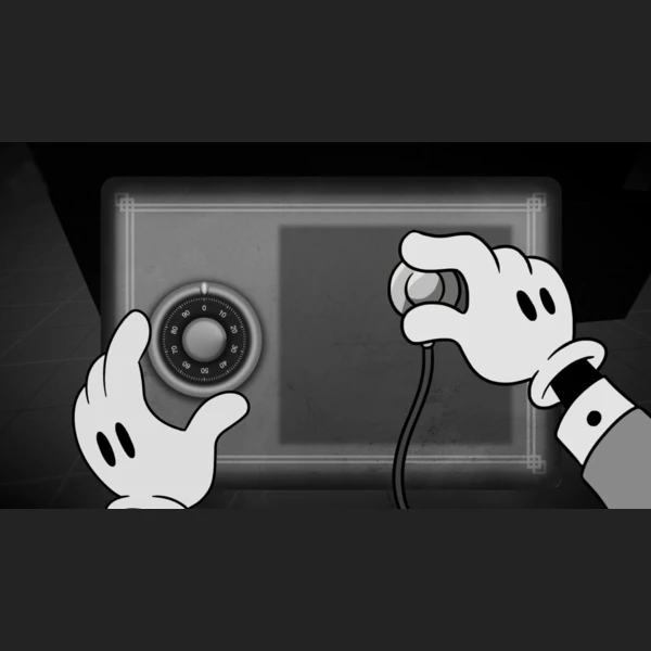 PlaySide Mouse: P.I. For Hire