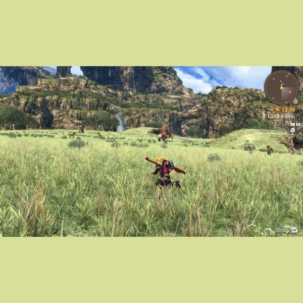 Xenoblade Chronicles: Definitive Edition - Nintendo Switch 2 Edition