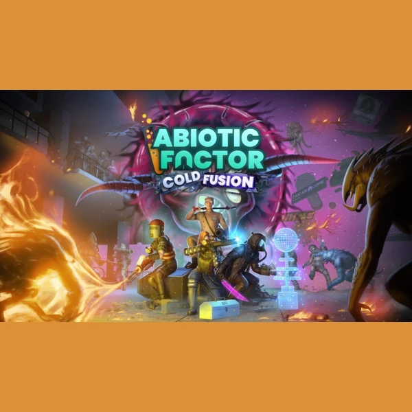 Playstack Abiotic Factor